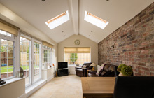 South Bromley single storey extension leads